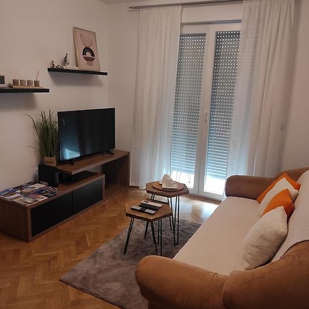 Dea Apartment Rijeka Bagian luar foto