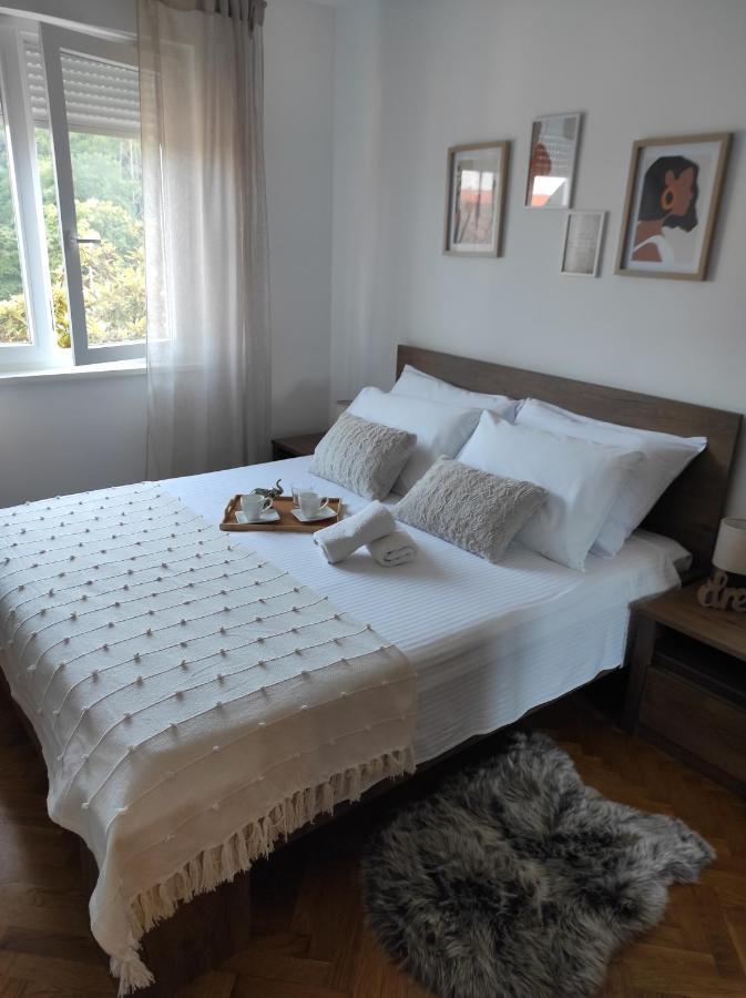 Dea Apartment Rijeka Bagian luar foto