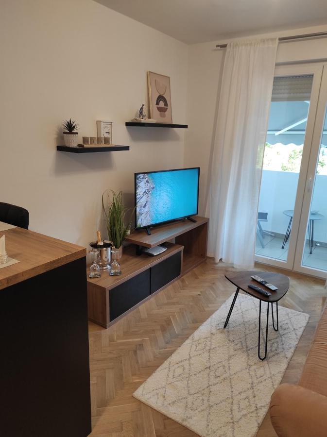 Dea Apartment Rijeka Bagian luar foto