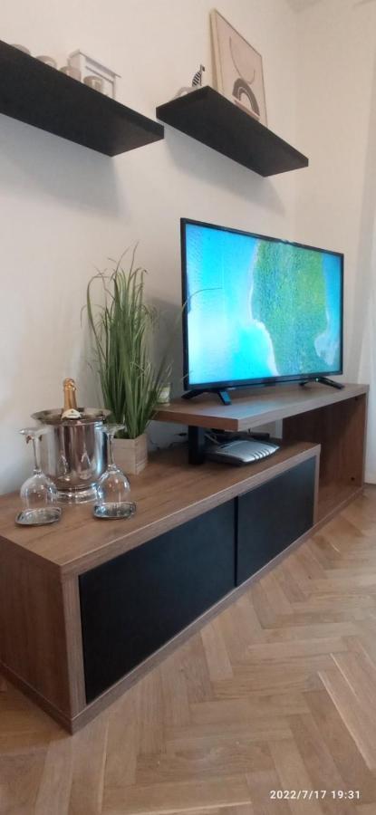 Dea Apartment Rijeka Bagian luar foto