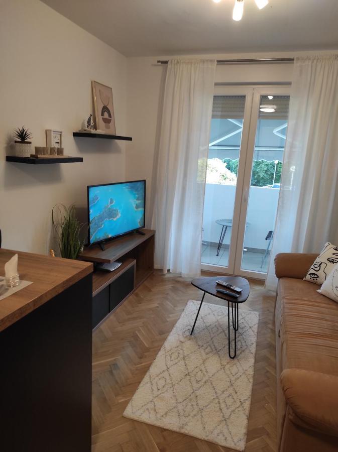 Dea Apartment Rijeka Bagian luar foto