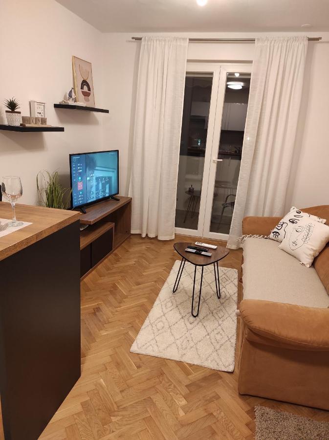 Dea Apartment Rijeka Bagian luar foto