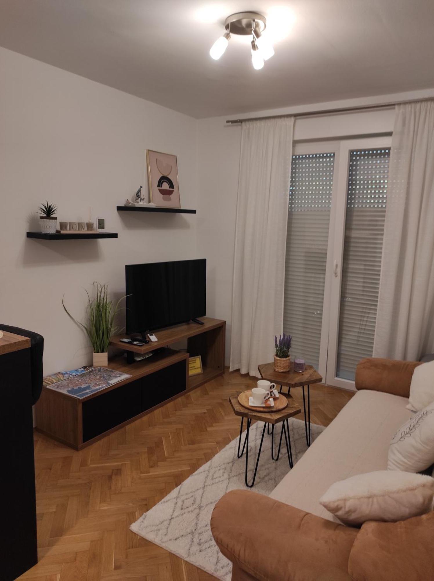 Dea Apartment Rijeka Ruang foto